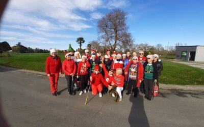 Noël Amicale Séniors – Jeudi 12 décembre 2024 – Artiguelouve