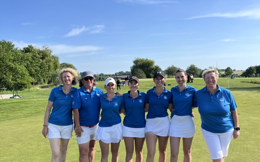 Championnat de France Dames 1 – Laval – 15 au 18 mai