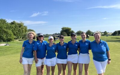 Championnat de France Dames 1 – Laval – 15 au 18 mai