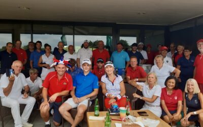 Coupe Bleu-Blanc-Rouge – Lundi 14 juillet 2025