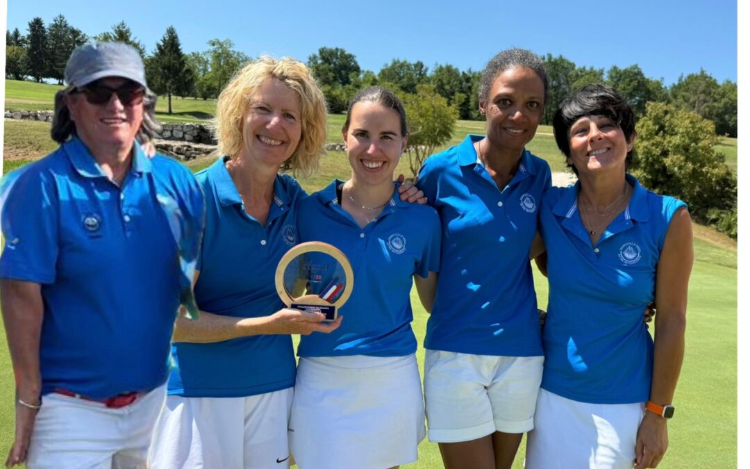 Championnat national Mid-Am Dames – Albret – 27 au 29 juin 2025