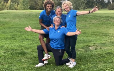 Championnat de France Seniors Dames – Montauban – 26 au 28 septembre