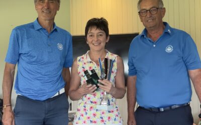 Championnat du Club – Samedi 18 et dimanche 19 avril 2026