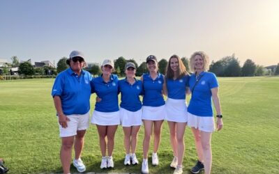 Championnat de France Equipe Dames 2ème Division – Merignies – 23 au 25 mai 2026