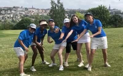 Equipe 1 Dames – Championnat Régional – 25 et 26 avril 2026 – Angoulème