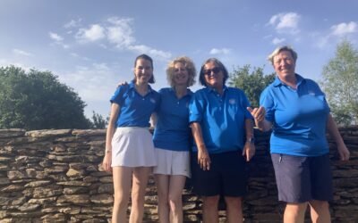Mid-Am Dames – Championnat de France Div 3 – Aurillac – 19 au 21 juin 2026