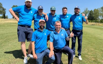 Mid-Am Messieurs – Championnat régional Div 2 – Casteljaloux – 6 et 7 juin 2026