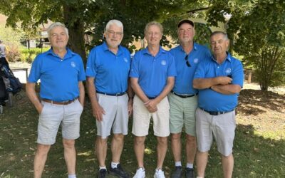 Seniors 3 Messieurs – Championnat de France Div 1 – Albi – 8 au 12 juin 2026