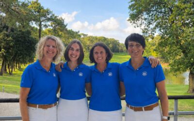 Mid-Am Dames – Championnat régional Div1 – Royan – 6 et 7 juin 2026