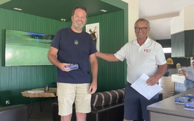 GENTLEMENS CUP – DIMANCHE 30 AOUT 2026