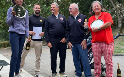 Trophée Seniors Dames – Golf de Téoula